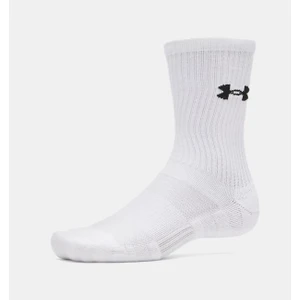 Under Armour Unisex UA Performance Cotton 3'lü Çorap