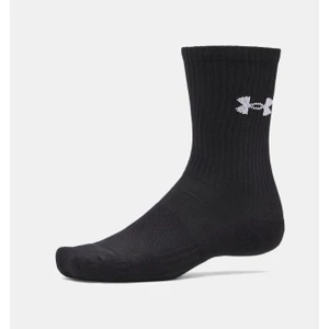 Under Armour Unisex UA Performance Cotton 3'lü Çorap