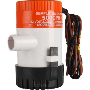 Seaflo Sintine Pompası 500GPH 12V