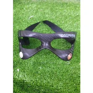Osihmen Maske Siyah