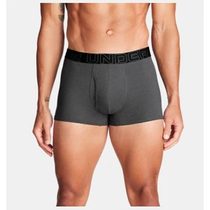 Under Armour Erkek UA Performance Cotton 3" 3'lü Boxer