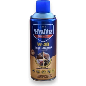 W-40 Genel Amaçlı Sprey