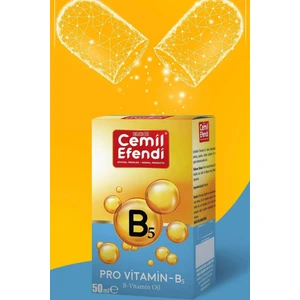 Cemil Efendi Pro Vitamin B5 50 ml