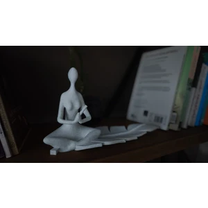 Ardha Padmasana - Feather Tütsülük