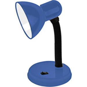 Mavi Masa Lambası PVC Malzeme ile 20 cm Genişlikte Modern Tasarım