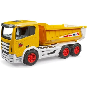 Sarı Damperli Kamyon - BR03470