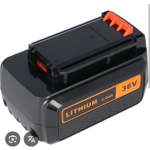 Black&decker BHFEV362D NA100651
