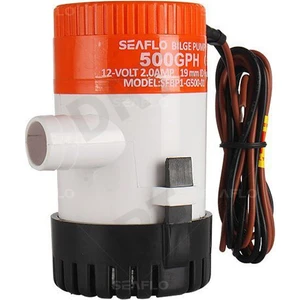 Seaflo Sintine Pompası