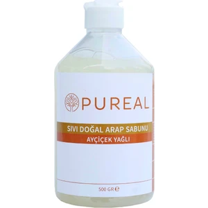 Doğal Sıvı Arap Sabunu