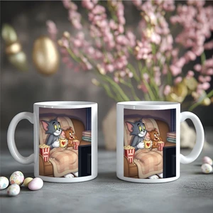 Çağlayan Reklam Tom & Jeryy Sevimli Baskılı Kupa