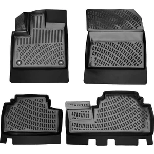 Opel combo 3d havuzlu paspas 2019+ Rizline