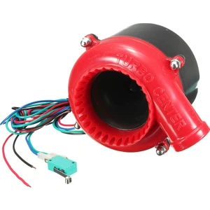 Blow Off Elektrikli 12v / SSKO61