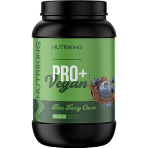 Vegan Protein Pro+ 2000 gr 66 Servis Çikolata