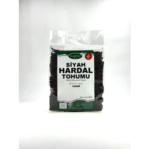 Siyah Hardal Tohumu 100GR