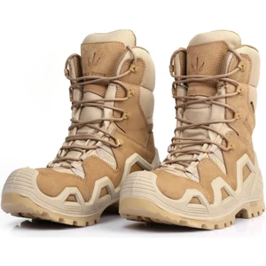 SS603 Single Sword Waterproof Su Geçirmez Tactical Askeri Bot Bej