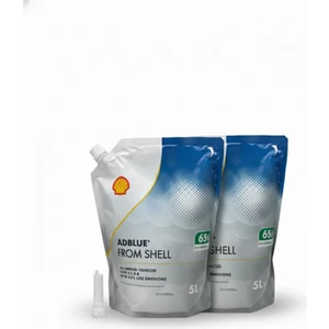 Adblue Pouch 5 Lt 2 Adet