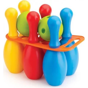 Büyük Bowling Set Filede