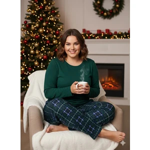 Büyük Beden Alt Pijama