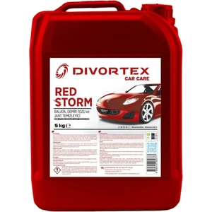 Red Storm Demir Tozu Temizleyici 5 Litre