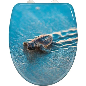 Caretta Klozet Kapağı