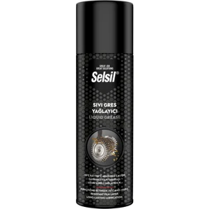 Sıvı Gres Yağlayıcı 500 Ml(Yenı Dızayn