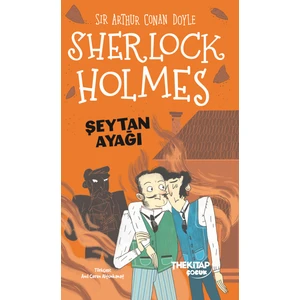 Sherlock Holmes – Şeytan Ayağı