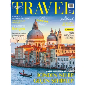 Tempo Travel Dergisi