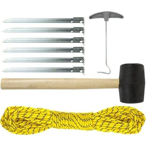 Çadır Kurulum Seti Tent Accessories Set outdoor