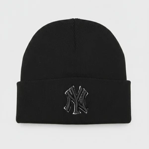 Newyork Nakışlı Triko Bere