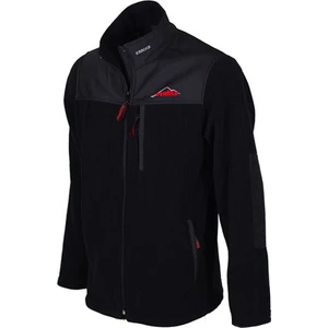 İcerock Erkek Polar Ceket Siyah