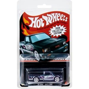 Hot Wheels 1991 Gmc Syclone JKD40
