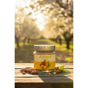 Badem Kreması 220 Gr.