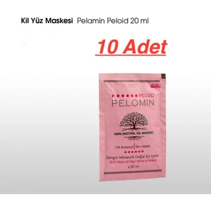 Natural Kil Maskesi 20 ml