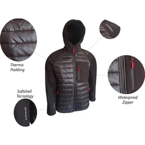Shadow Softshell Mont