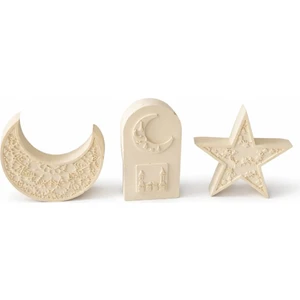 Ramazan Temalı 3 Parçadan Oluşan Biblo, Obje