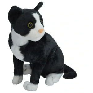 Top Rock Store 45 cm Sevimli Peluş Oyuncak Kedi