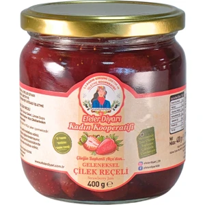 EFELER DİYARI - Çilek Reçeli 400 gr