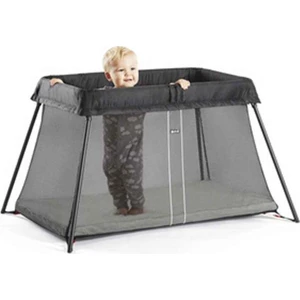 Hafif Park Yatak Black