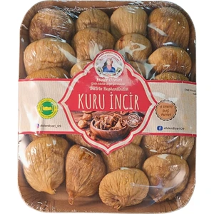 EFELER DİYARI - Kuru İncir 500 gr