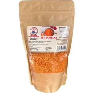 EFELER DİYARI - Tarhana 500 gr