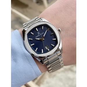 Daniel Klein Kadranı Lacivert Takvimli Erkek Kol Saati