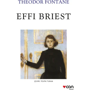 Can Yayınları Effi Briest - Theodor Fontane