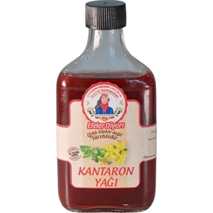 EFELER DİYARI - Kantaron Yağı 200 ml