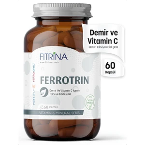 Ferrotrın 60 Kapsül
