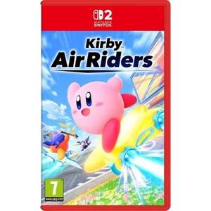 Kirby Air Riders Nintendo Switch 2
