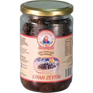 EFELER DİYARI - Siyah Zeytin 500 gr