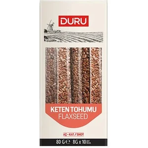 Keten Tohumu 80 gr