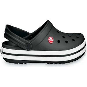 Crocband 11016-001 Siyah Terlik