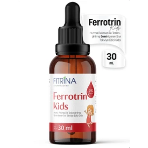 Ferrotrın Kids 30 ml Damla
