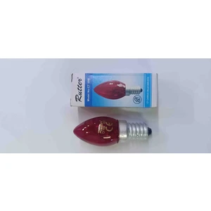 10W E14 Duy Gece Lambası, Tuz Lambası Ampul Kırmızı